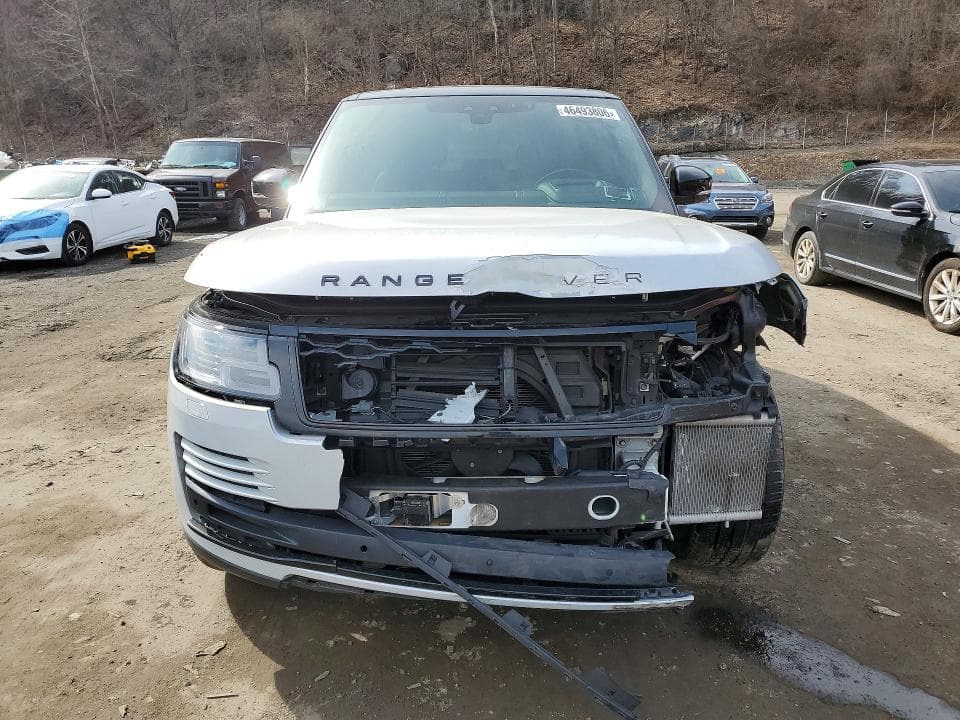 2021 LAND ROVER RANGE ROVER WESTMINSTER EDITION 5