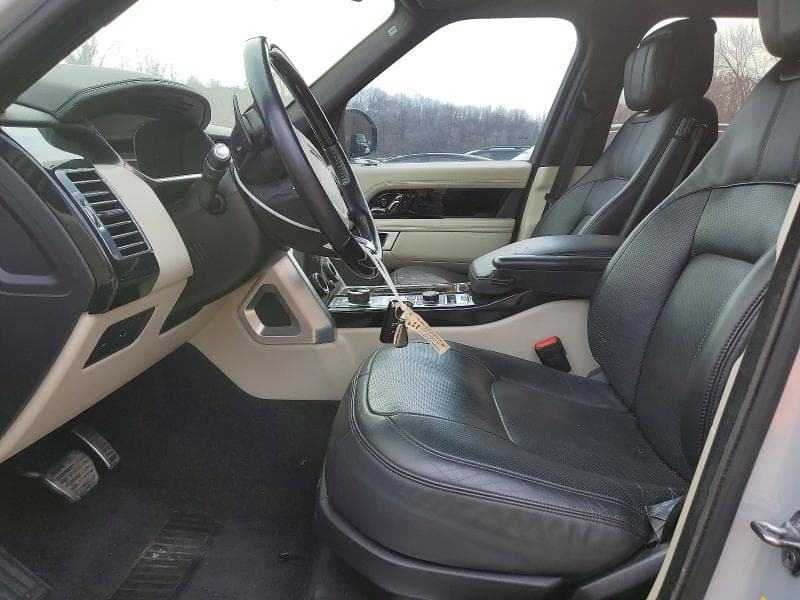 2021 LAND ROVER RANGE ROVER WESTMINSTER EDITION 7