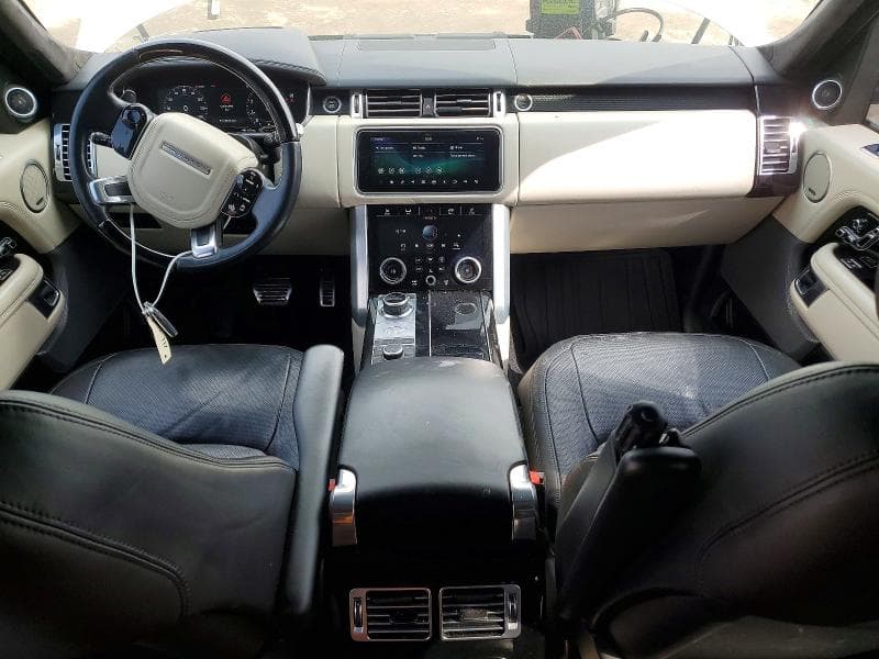 2021 LAND ROVER RANGE ROVER WESTMINSTER EDITION 8