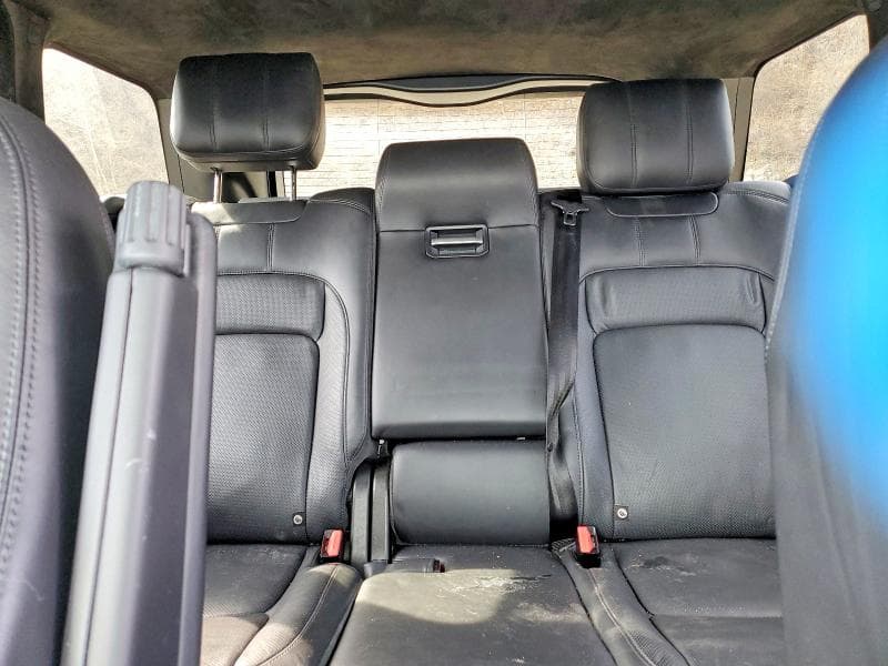 2021 LAND ROVER RANGE ROVER WESTMINSTER EDITION 10