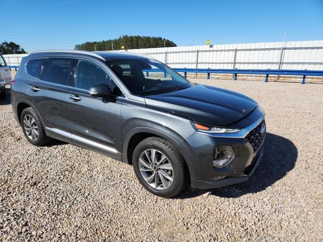 2020 HYUNDAI SANTA FE SEL SEL - 1