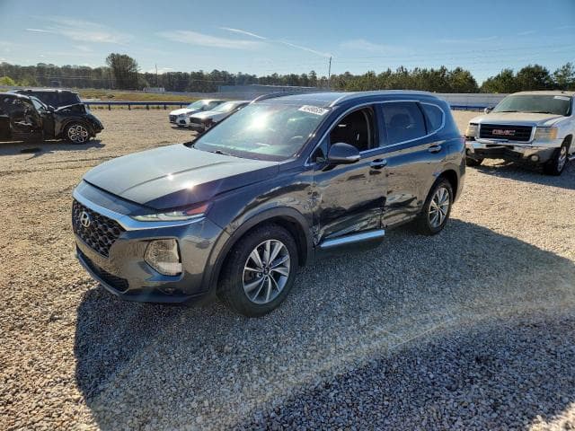 2020 HYUNDAI SANTA FE SEL SEL 2