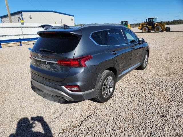 2020 HYUNDAI SANTA FE SEL SEL 4