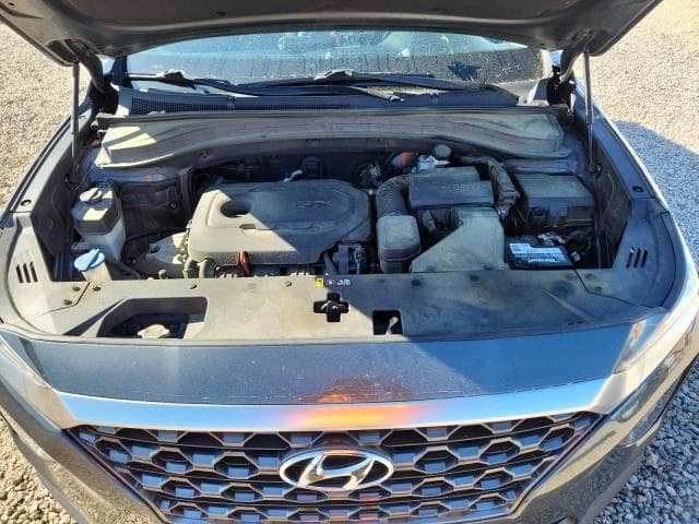 2020 HYUNDAI SANTA FE SEL SEL 7
