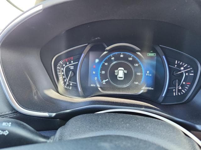 2020 HYUNDAI SANTA FE SEL SEL 8