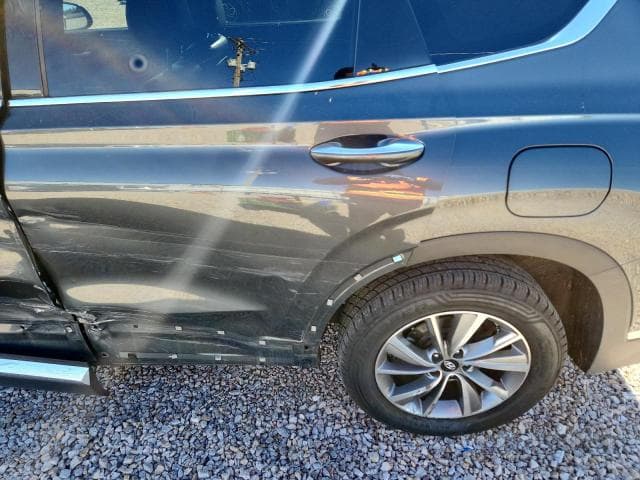 2020 HYUNDAI SANTA FE SEL SEL 10