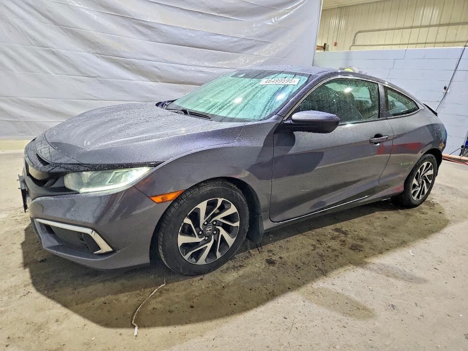 2019 HONDA CIVIC LX LX - 1