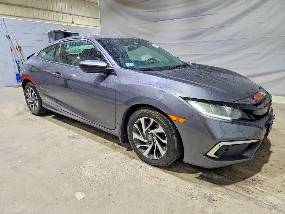 2019 HONDA CIVIC LX LX 4