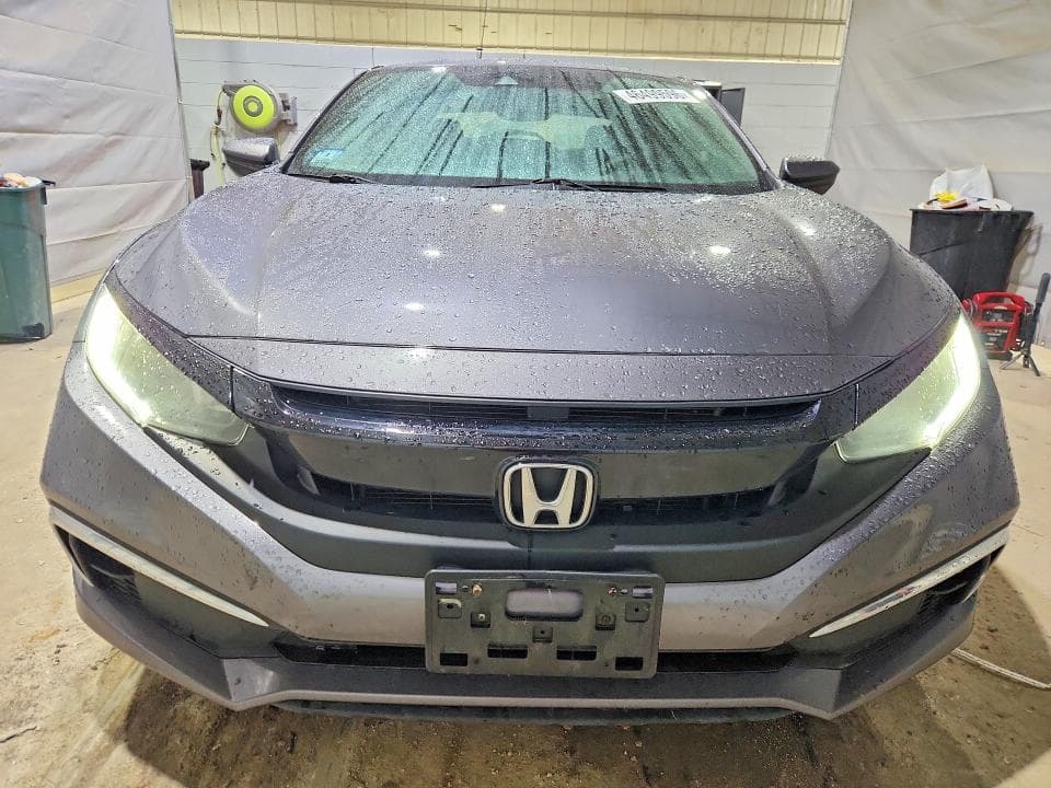 2019 HONDA CIVIC LX LX 5