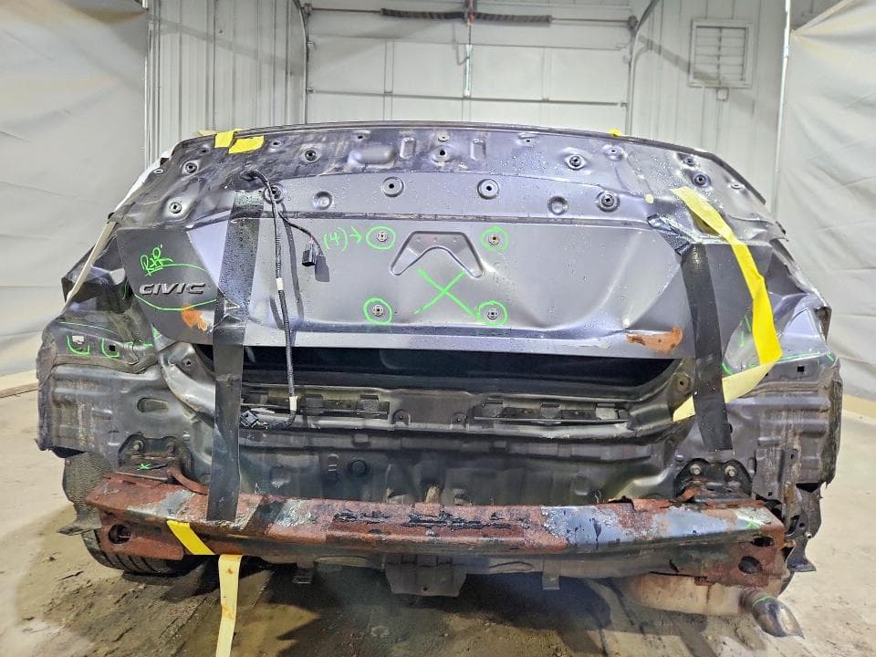 2019 HONDA CIVIC LX LX 6