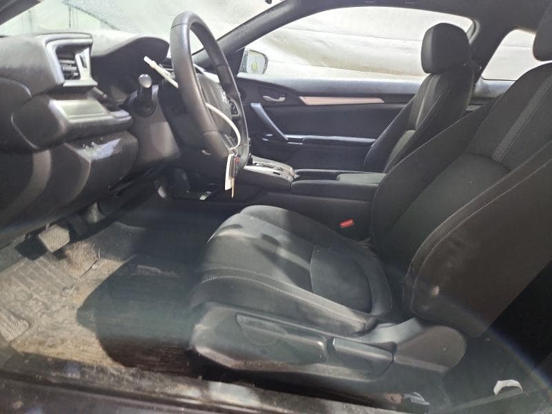 2019 HONDA CIVIC LX LX 7