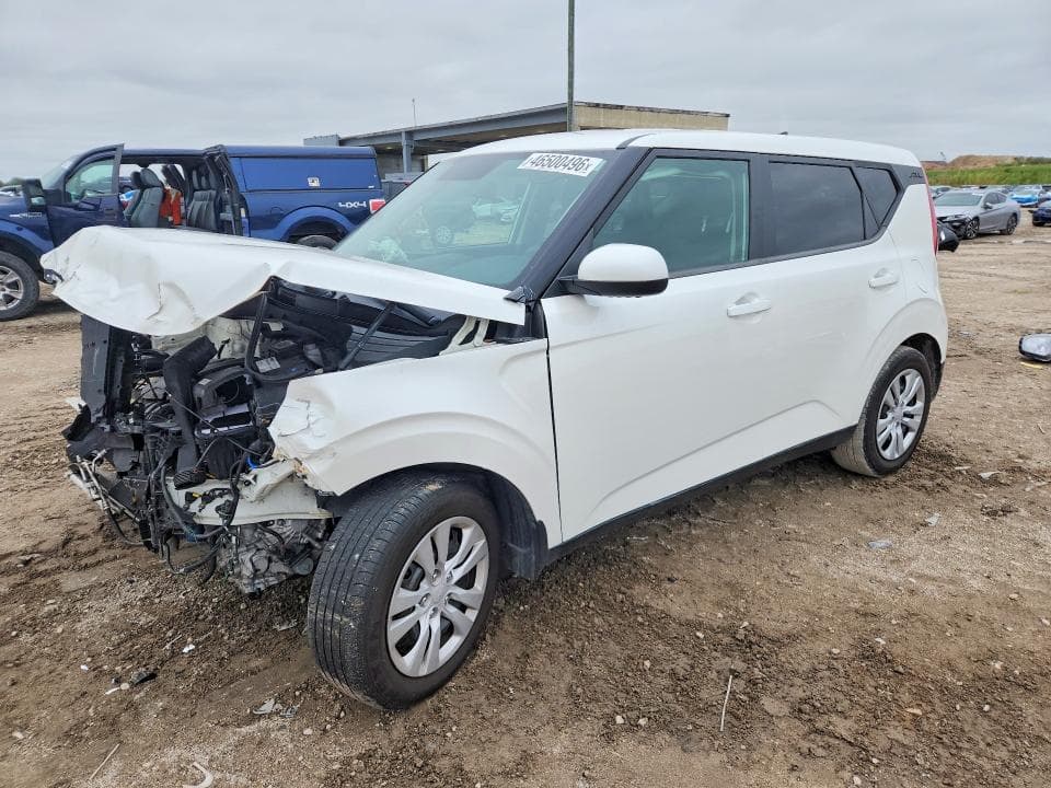 2022 KIA SOUL LX - 1