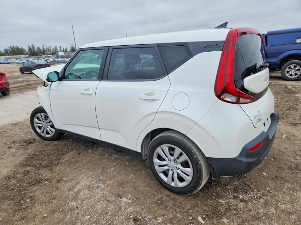 2022 KIA SOUL LX 2