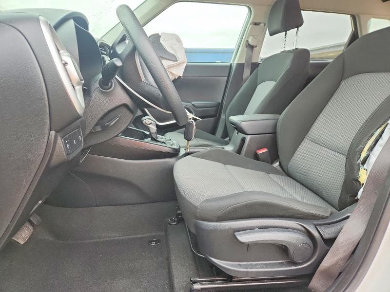 2022 KIA SOUL LX 7
