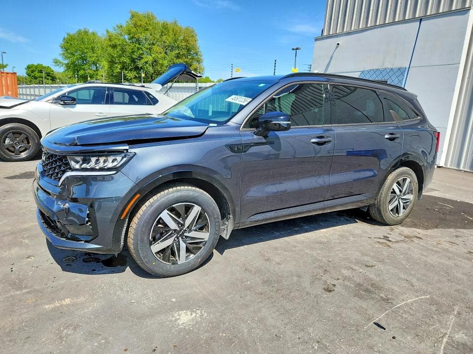 2023 KIA SORENTO S - 1