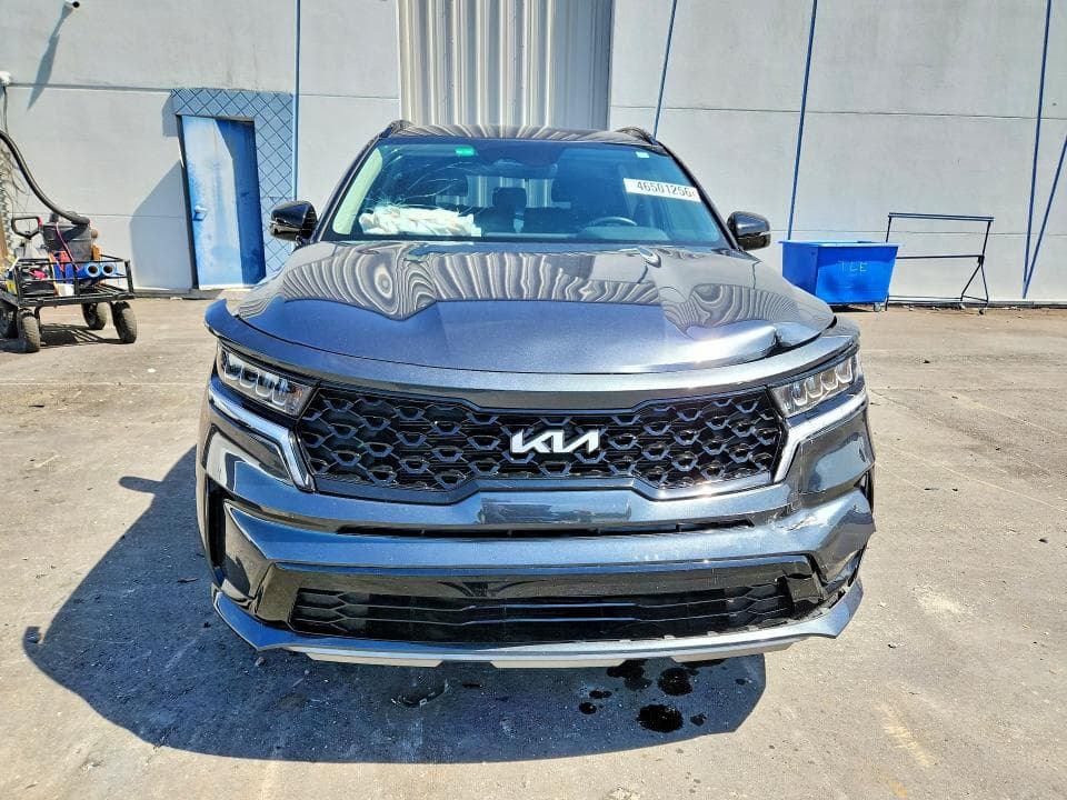 2023 KIA SORENTO S 5