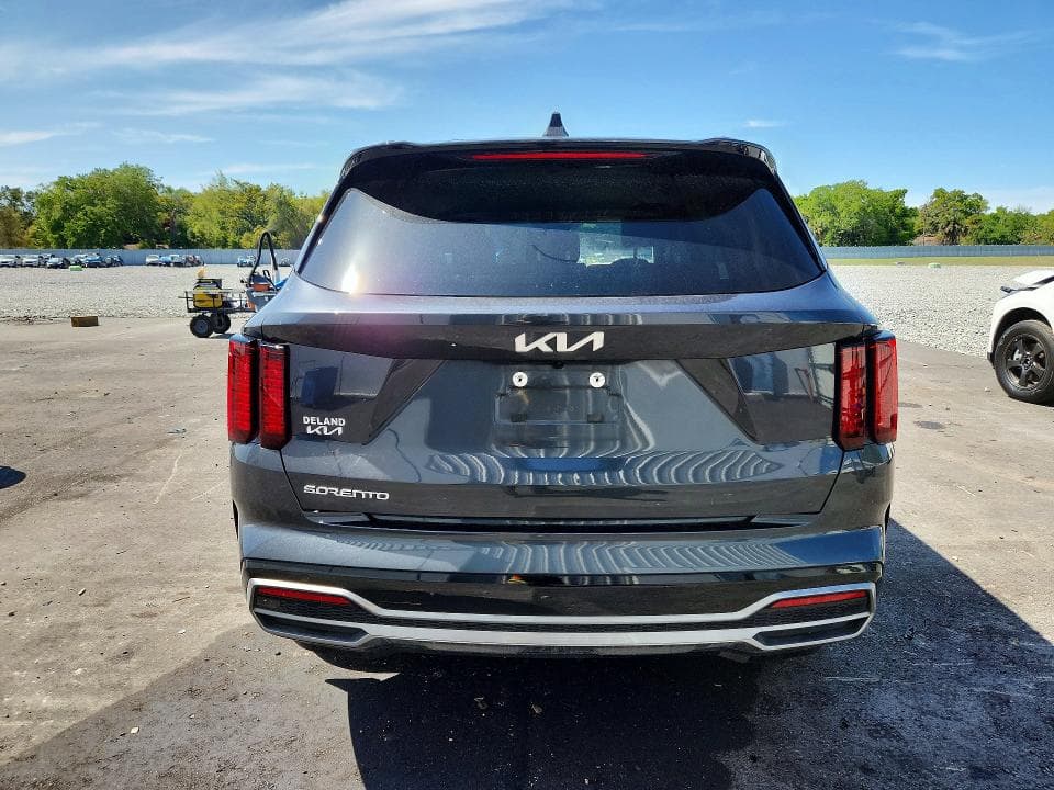 2023 KIA SORENTO S 6