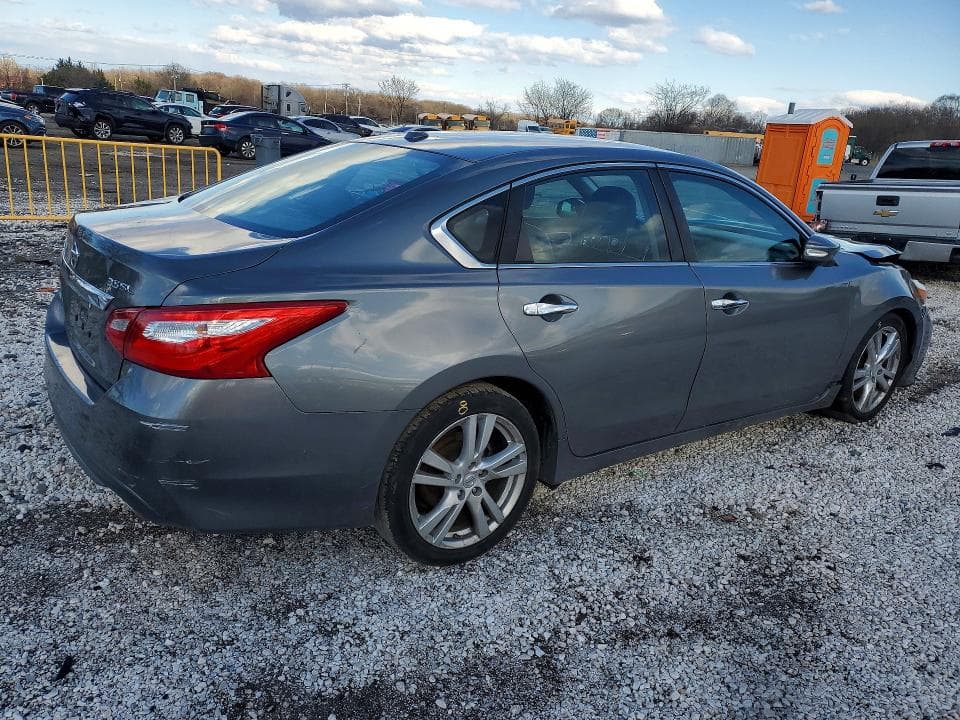 2017 NISSAN ALTIMA 3.5 SL 3