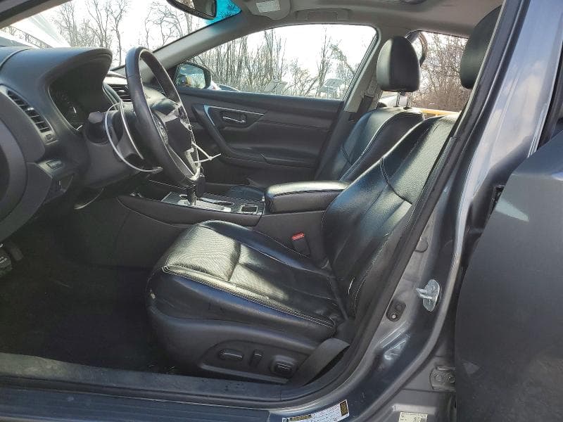 2017 NISSAN ALTIMA 3.5 SL 7