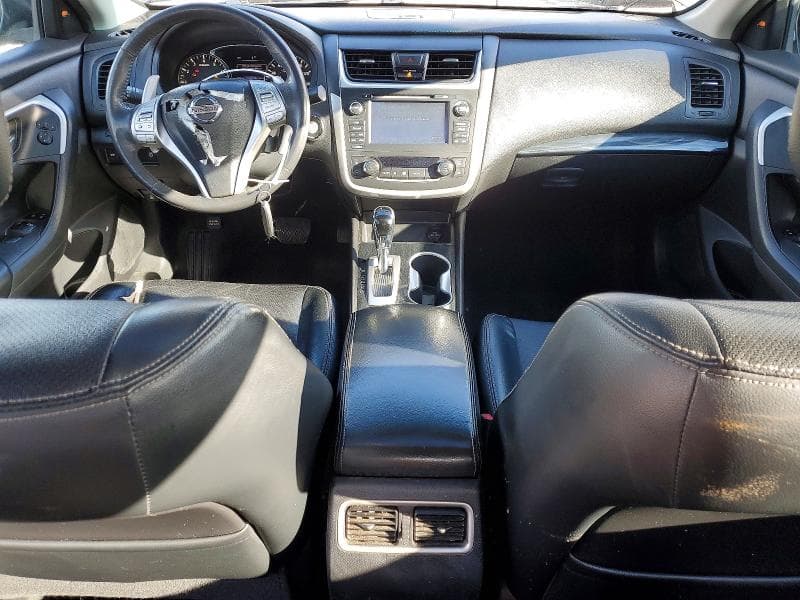 2017 NISSAN ALTIMA 3.5 SL 8