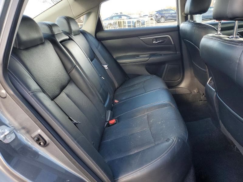2017 NISSAN ALTIMA 3.5 SL 10