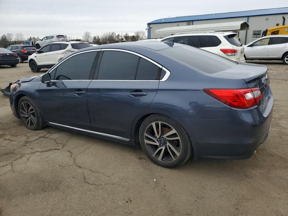2017 SUBARU LEGACY SPORT 2