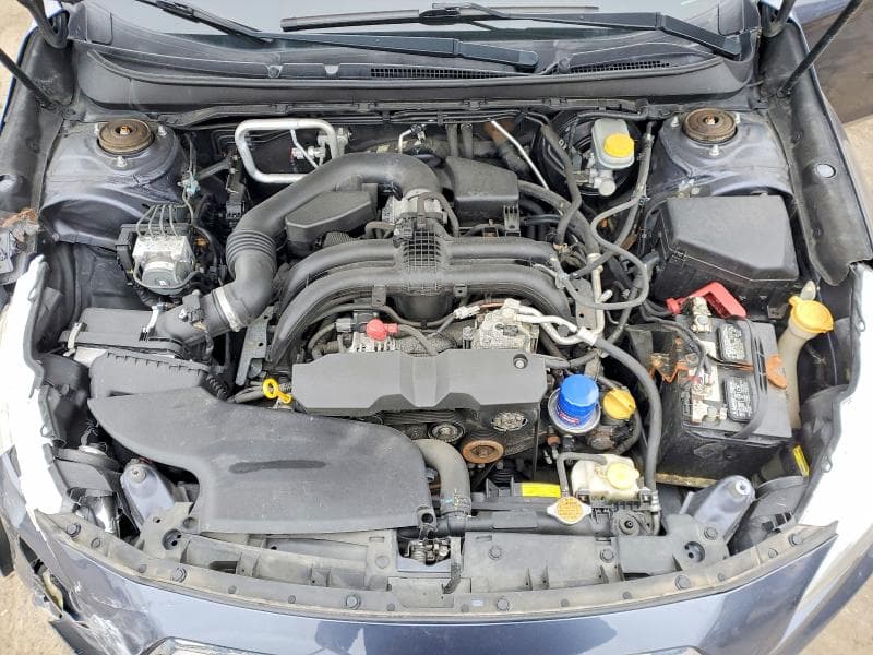 2017 SUBARU LEGACY SPORT 11