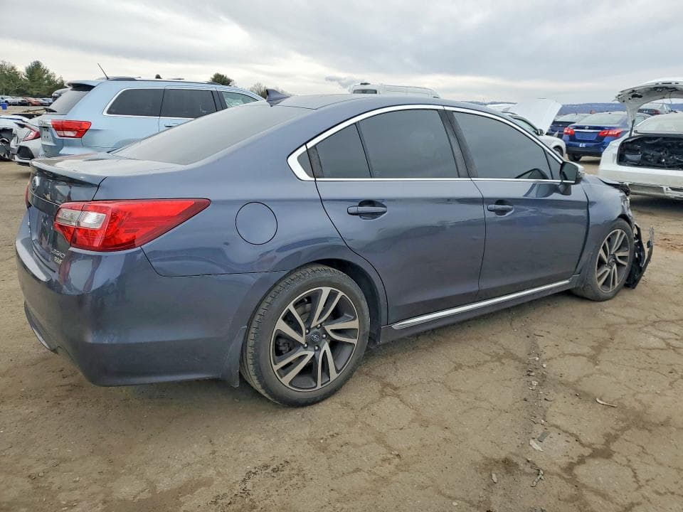 2017 SUBARU LEGACY SPORT 3