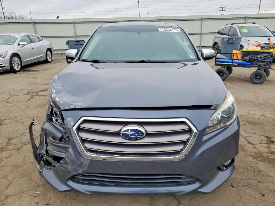 2017 SUBARU LEGACY SPORT 5