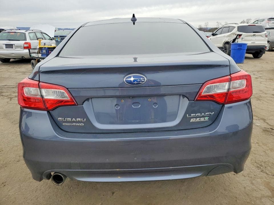 2017 SUBARU LEGACY SPORT 6