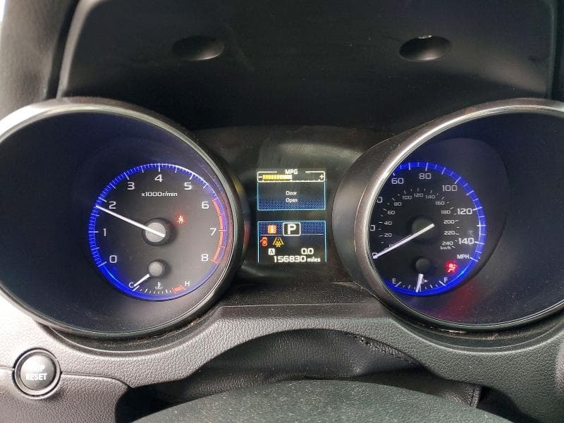 2017 SUBARU LEGACY SPORT 9