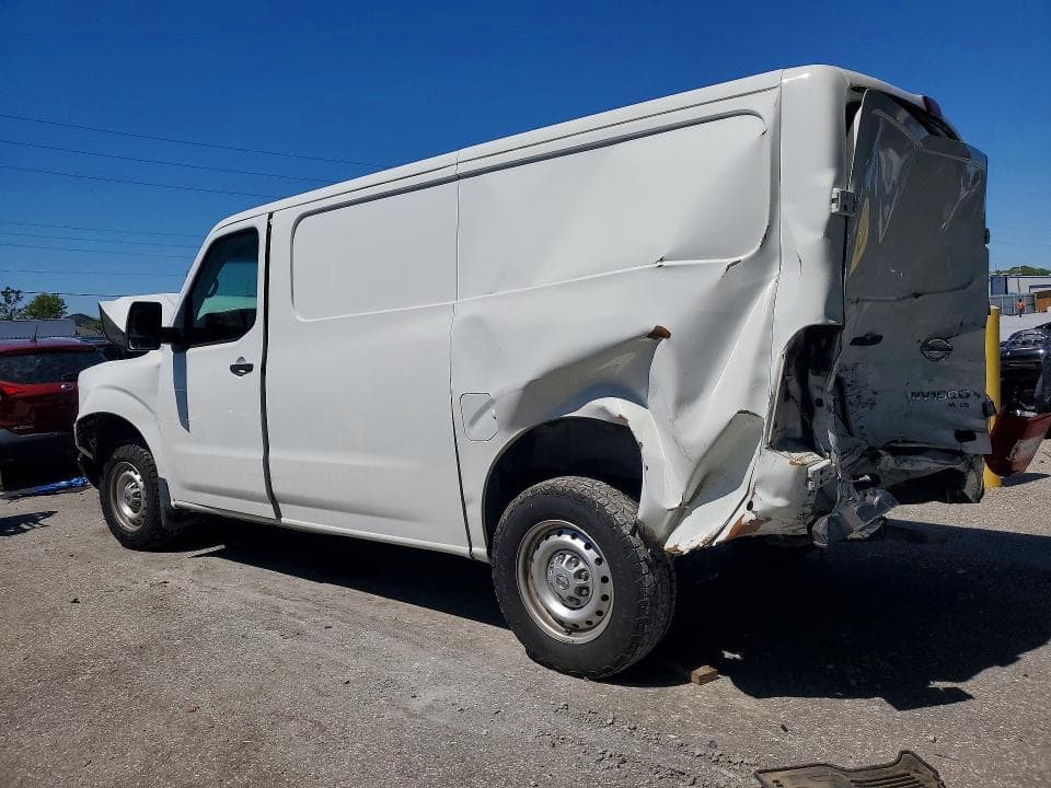 2020 NISSAN NV 1500 UTILITY / SERVICE VAN 2