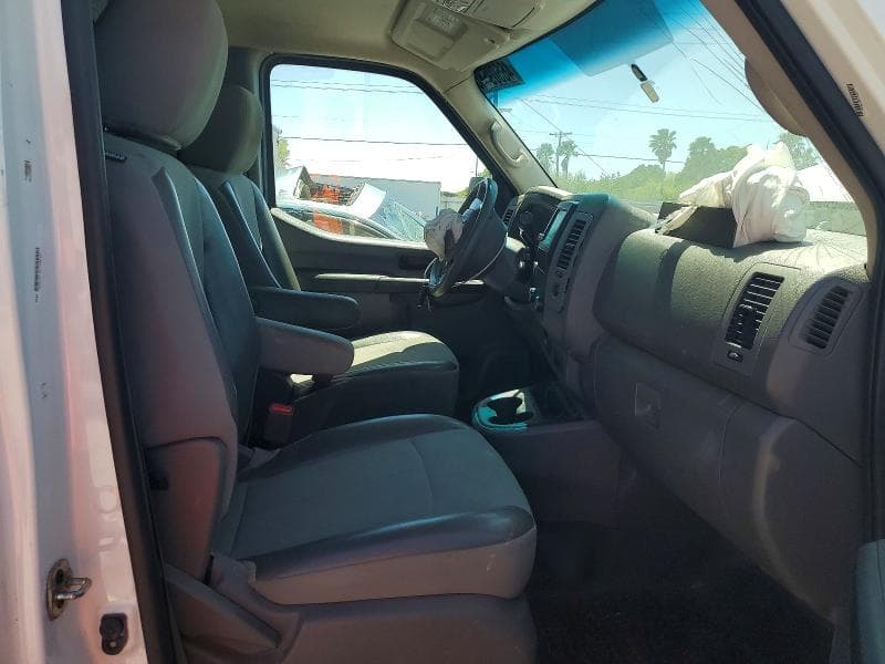 2020 NISSAN NV 1500 UTILITY / SERVICE VAN 11