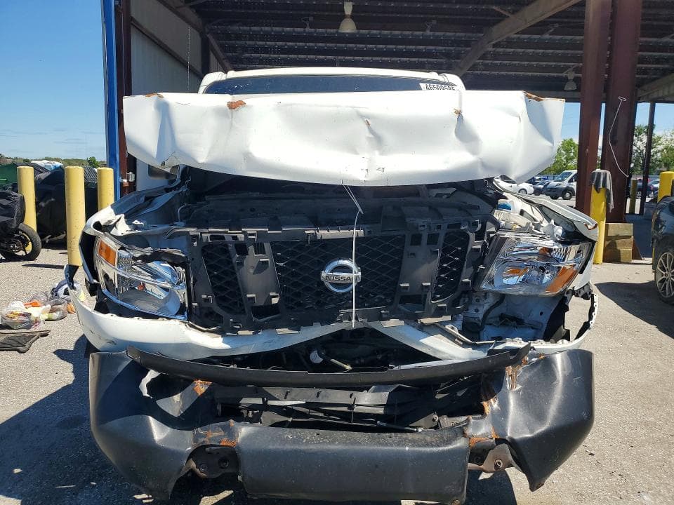 2020 NISSAN NV 1500 UTILITY / SERVICE VAN 5