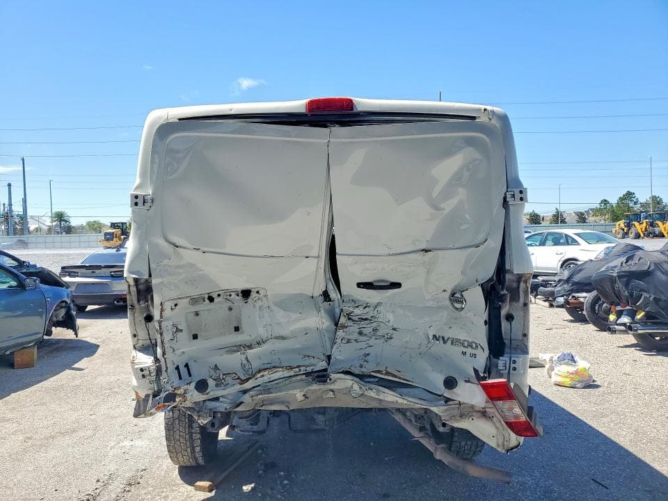 2020 NISSAN NV 1500 UTILITY / SERVICE VAN 6