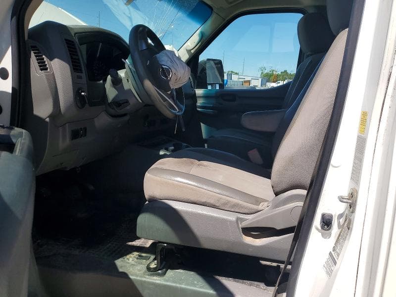 2020 NISSAN NV 1500 UTILITY / SERVICE VAN 7