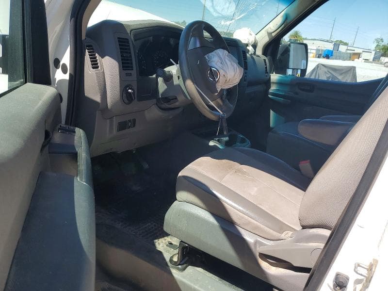 2020 NISSAN NV 1500 UTILITY / SERVICE VAN 8