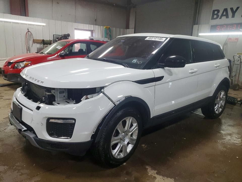2019 LAND ROVER RANGE ROVER EVOQUE SE SE - 1