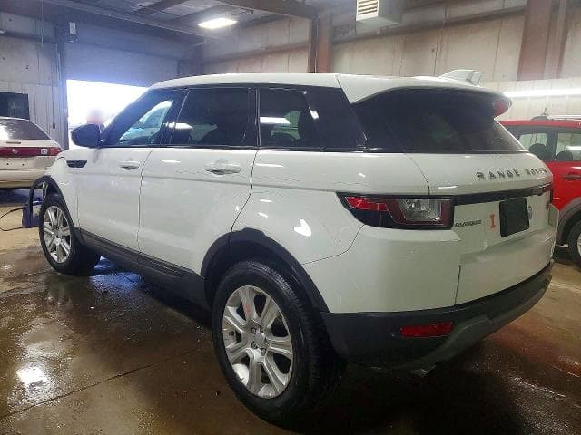 2019 LAND ROVER RANGE ROVER EVOQUE SE SE 2