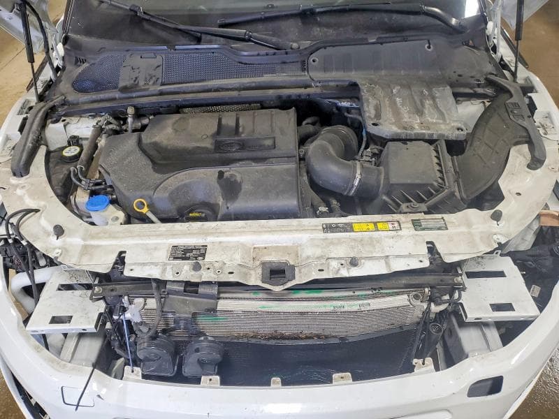 2019 LAND ROVER RANGE ROVER EVOQUE SE SE 11