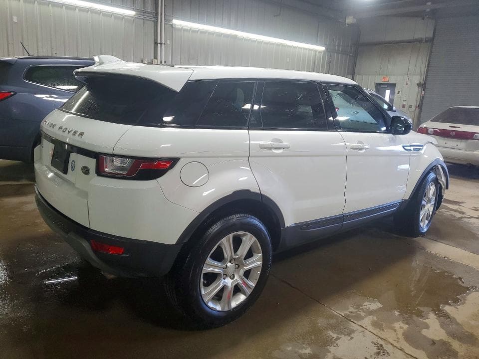 2019 LAND ROVER RANGE ROVER EVOQUE SE SE 3
