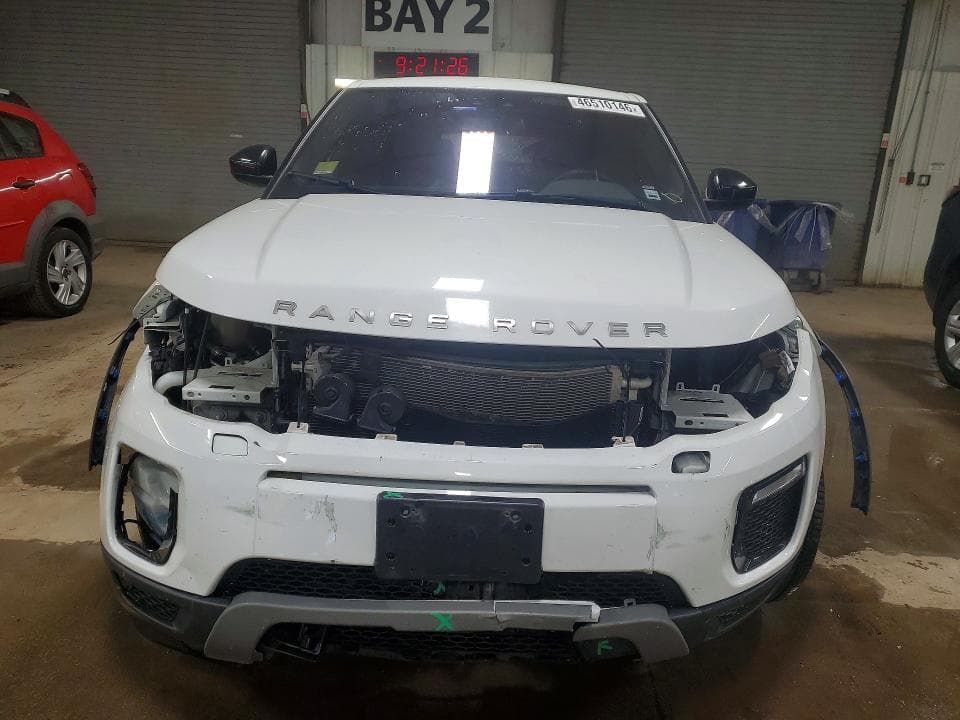 2019 LAND ROVER RANGE ROVER EVOQUE SE SE 5