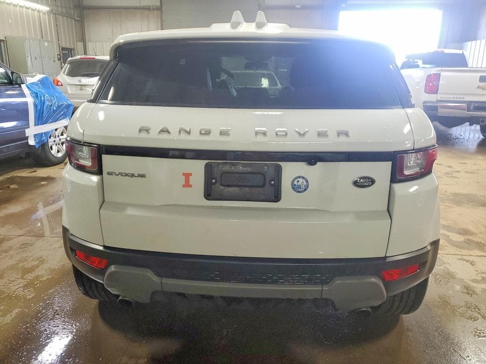 2019 LAND ROVER RANGE ROVER EVOQUE SE SE 6