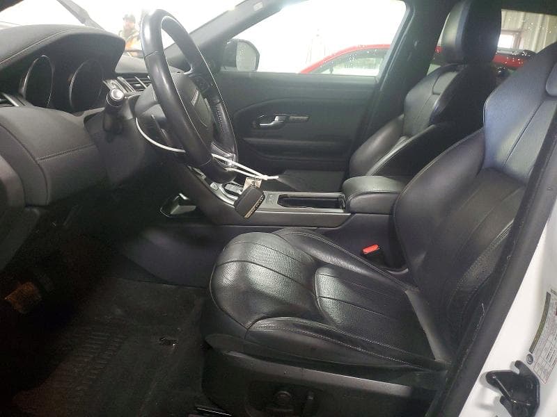 2019 LAND ROVER RANGE ROVER EVOQUE SE SE 7