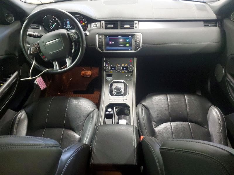 2019 LAND ROVER RANGE ROVER EVOQUE SE SE 8