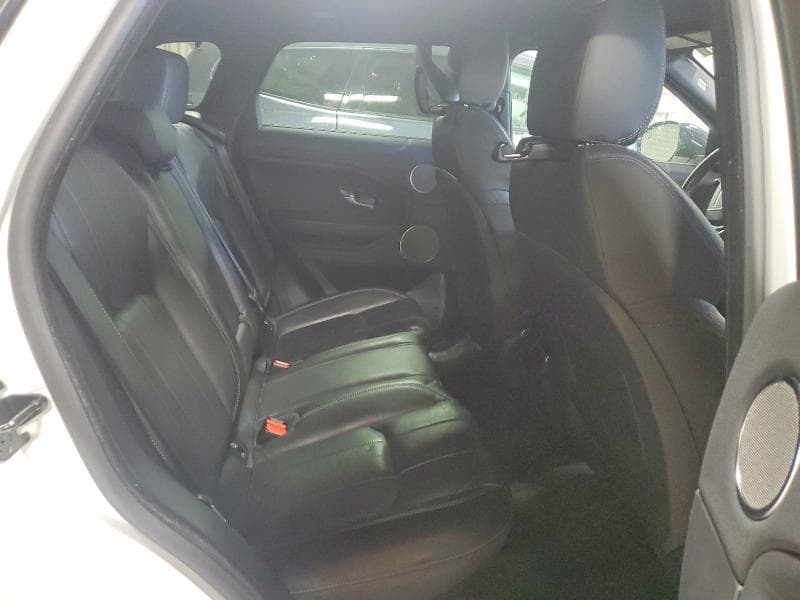 2019 LAND ROVER RANGE ROVER EVOQUE SE SE 10