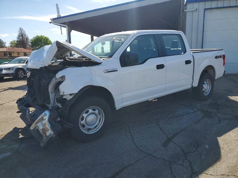 2019 FORD F150 SUPERCREW - 1