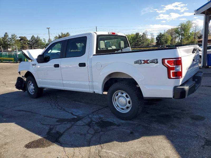 2019 FORD F150 SUPERCREW 2