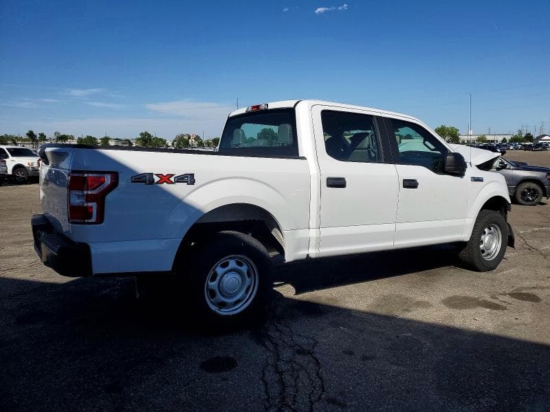 2019 FORD F150 SUPERCREW 3