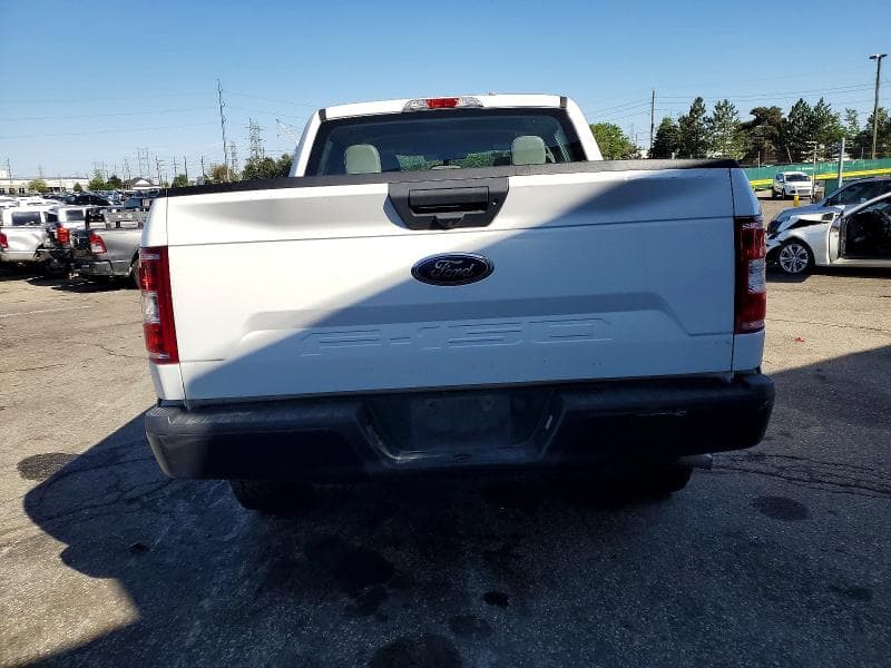 2019 FORD F150 SUPERCREW 6